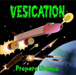 Vesication : Prepare Uranus